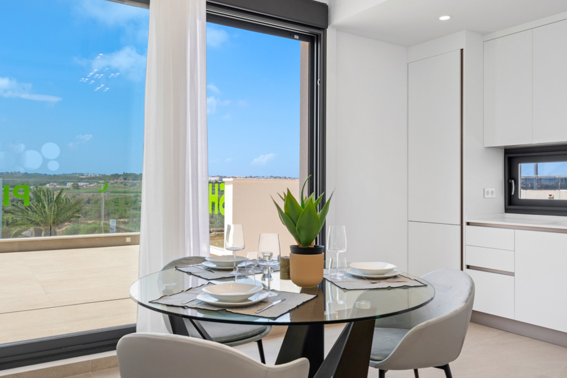 Neue Gebäude - Villa -
Dehesa de Campoamor