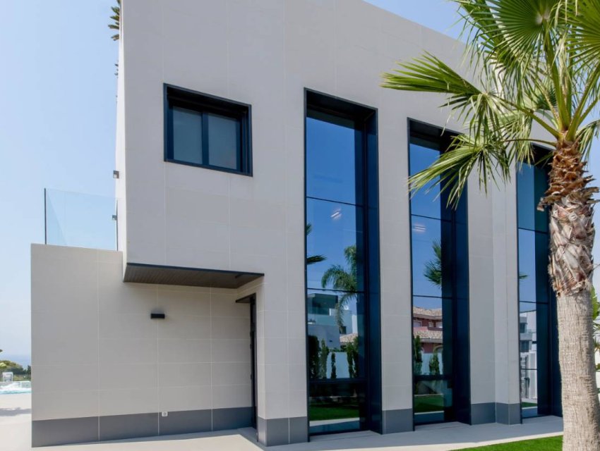 Neue Gebäude - Villa -
Dehesa de Campoamor
