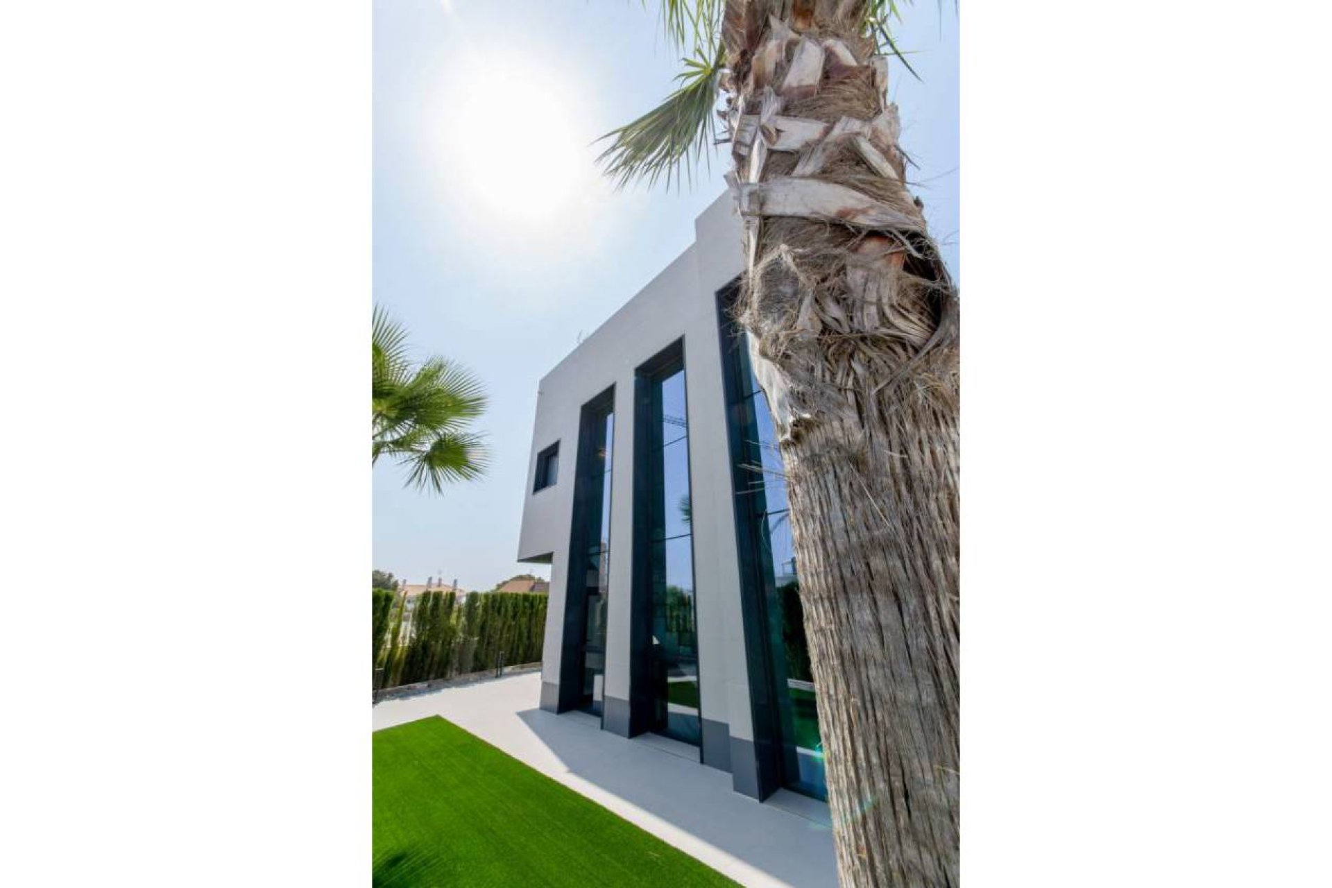 Neue Gebäude - Villa -
Dehesa de Campoamor