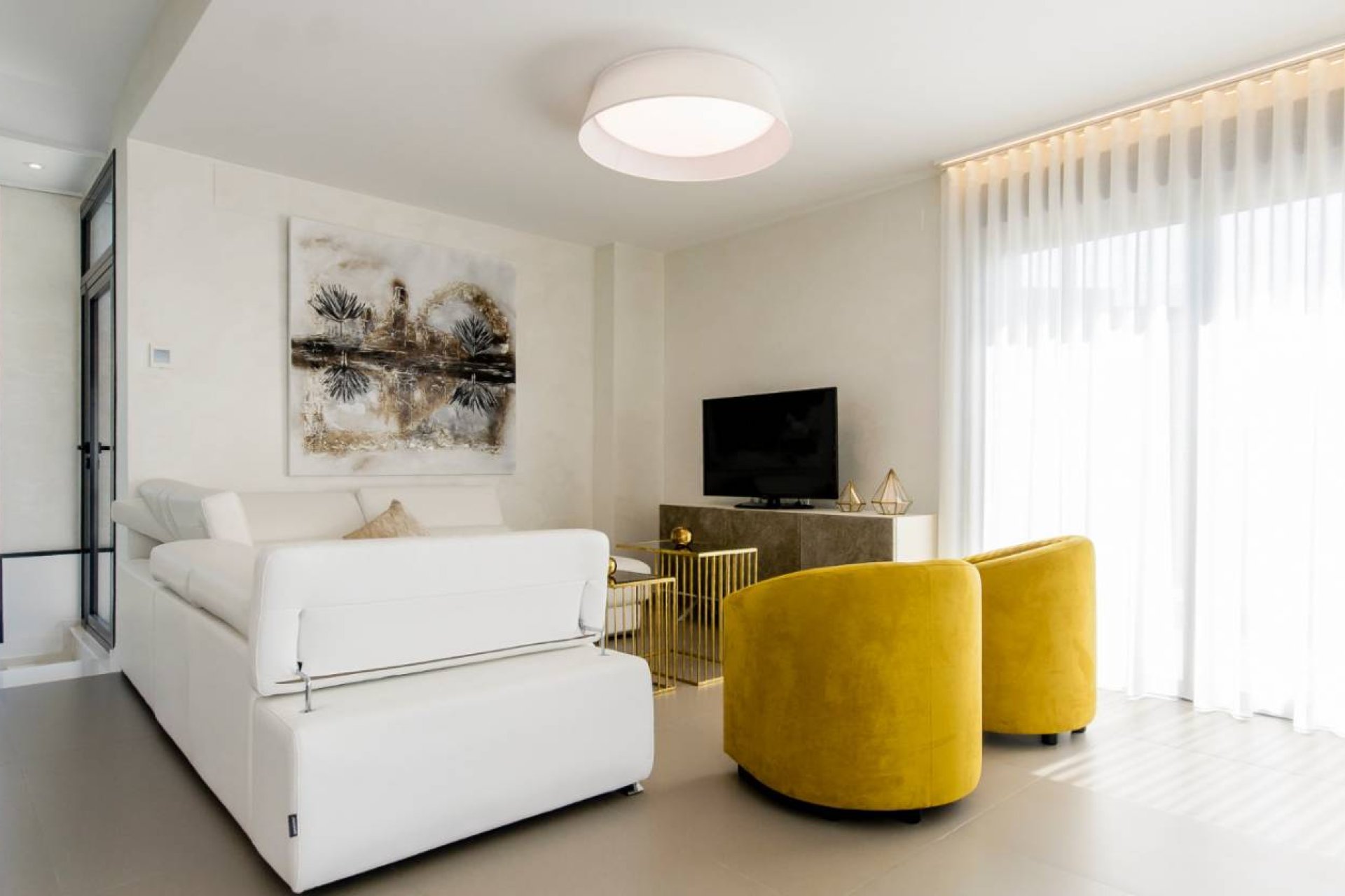 Neue Gebäude - Villa -
Dehesa de Campoamor