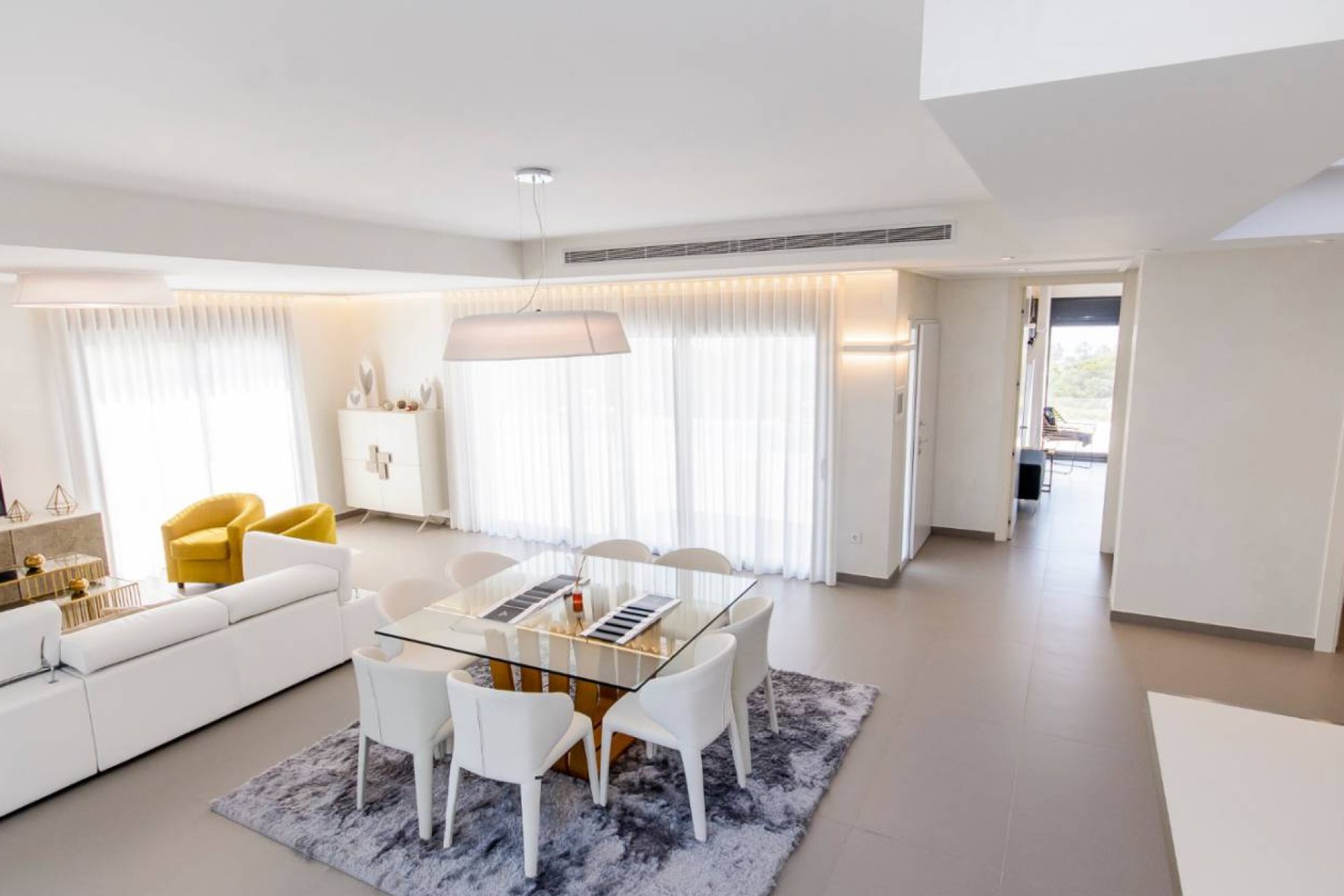 Neue Gebäude - Villa -
Dehesa de Campoamor