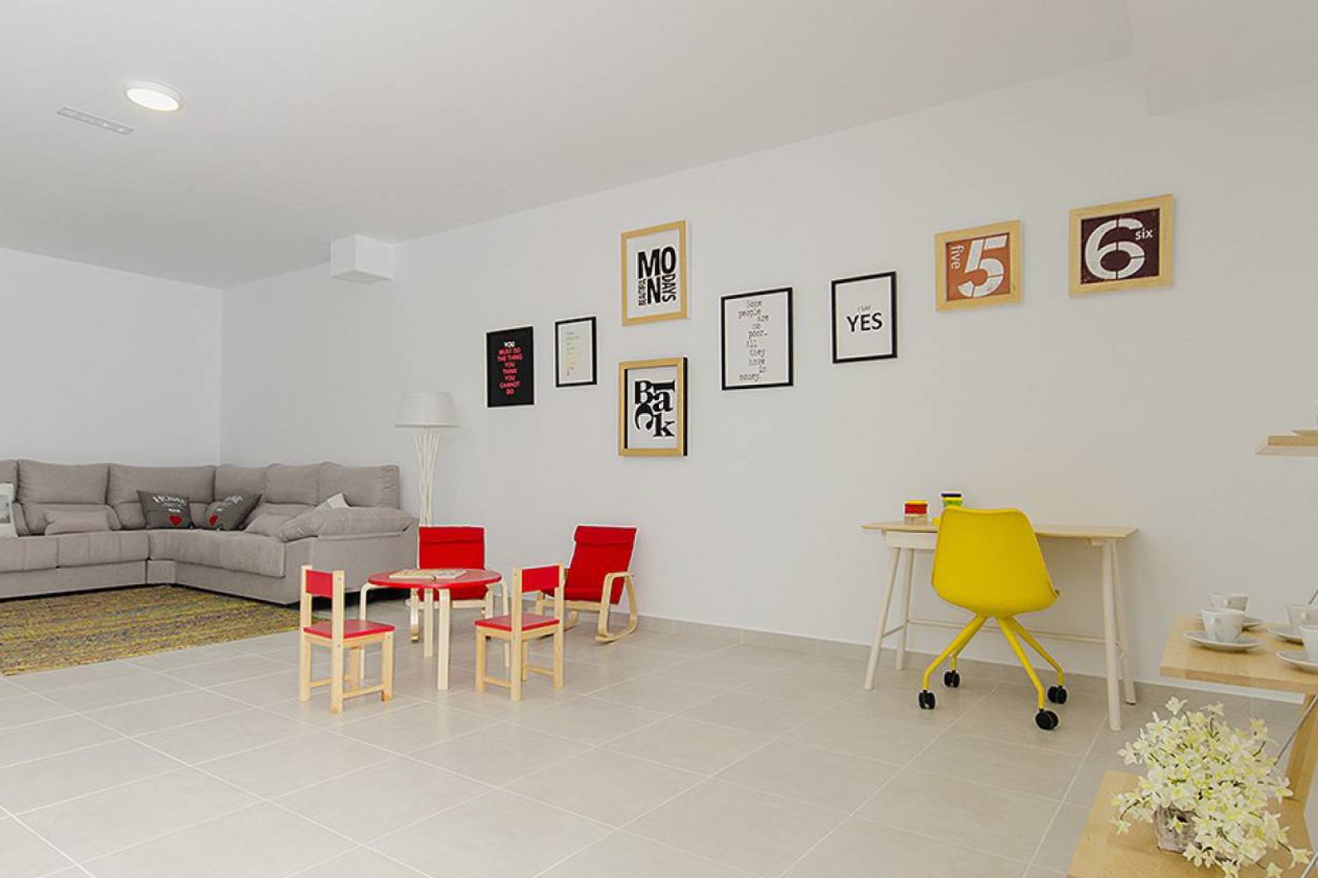 Neue Gebäude - Villa -
Dehesa de Campoamor