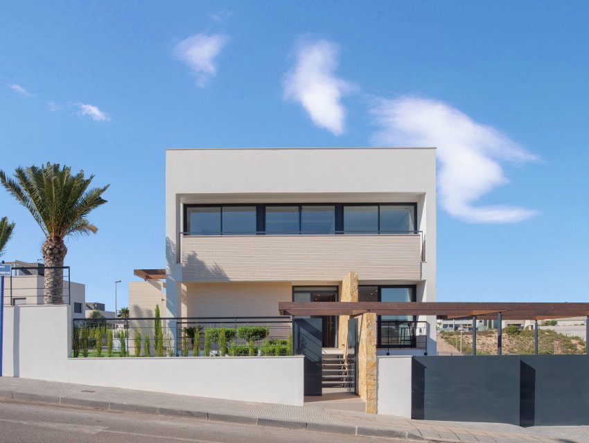 Neue Gebäude - Villa -
Dehesa de Campoamor