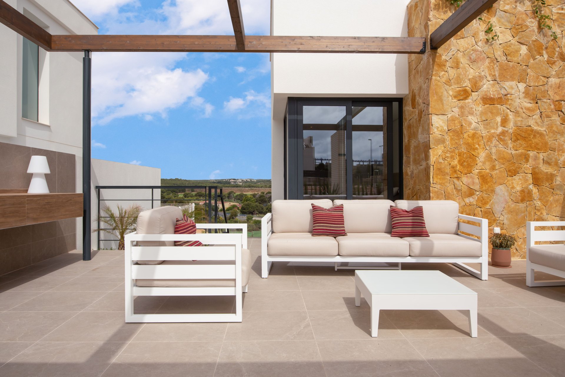 Neue Gebäude - Villa -
Dehesa de Campoamor