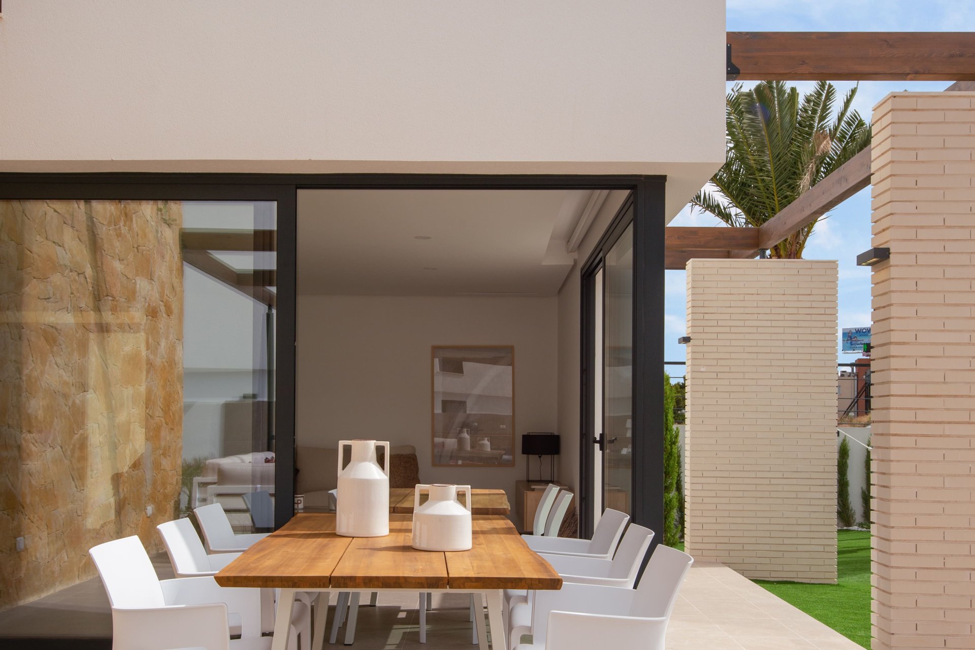 Neue Gebäude - Villa -
Dehesa de Campoamor