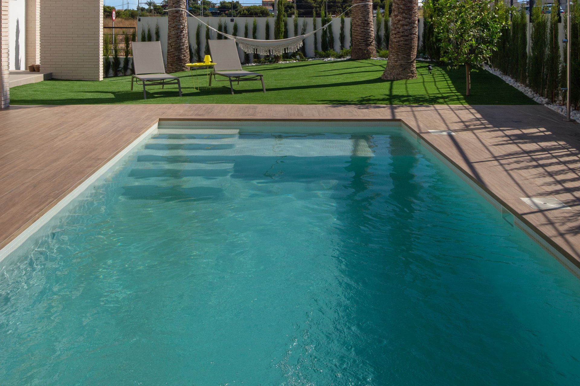 Neue Gebäude - Villa -
Dehesa de Campoamor