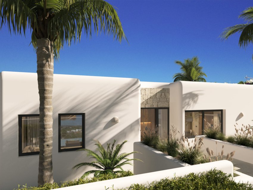 Neue Gebäude - Villa -
Jávea