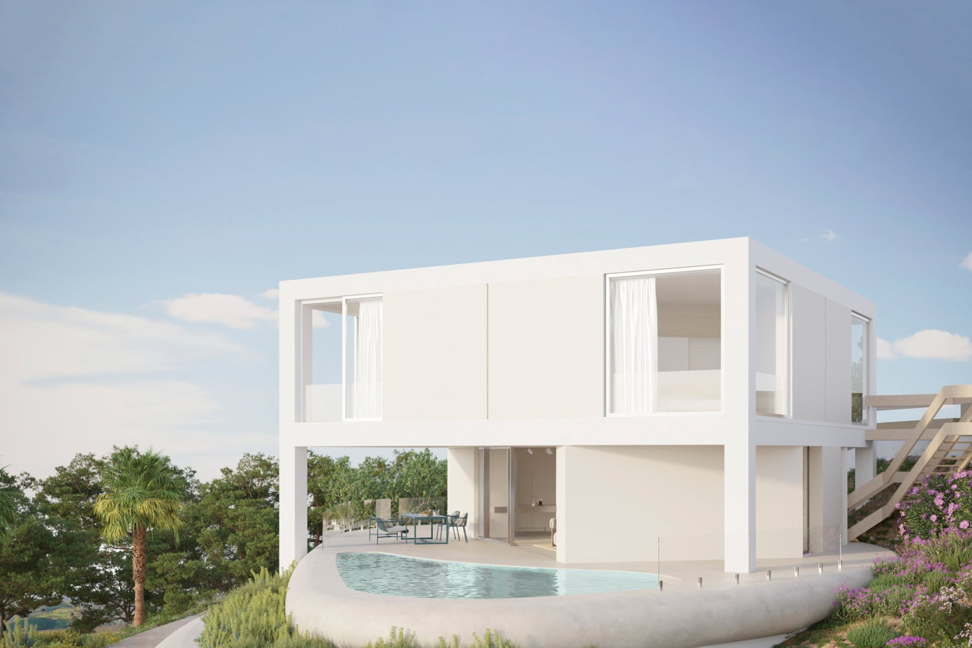 Neue Gebäude - Villa -
Las Colinas Golf