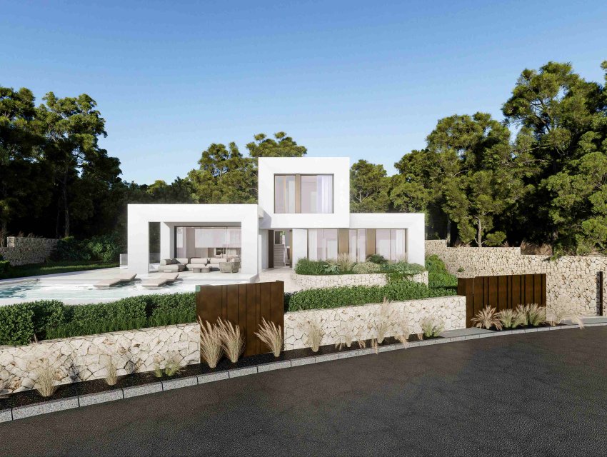 Neue Gebäude - Villa -
Las Colinas Golf