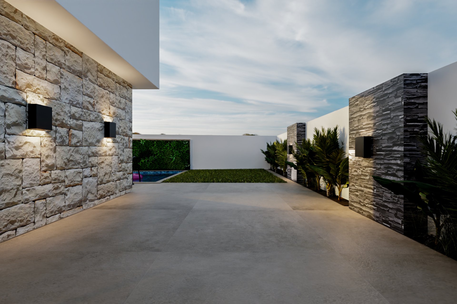 Neue Gebäude - Villa -
Orihuela Costa