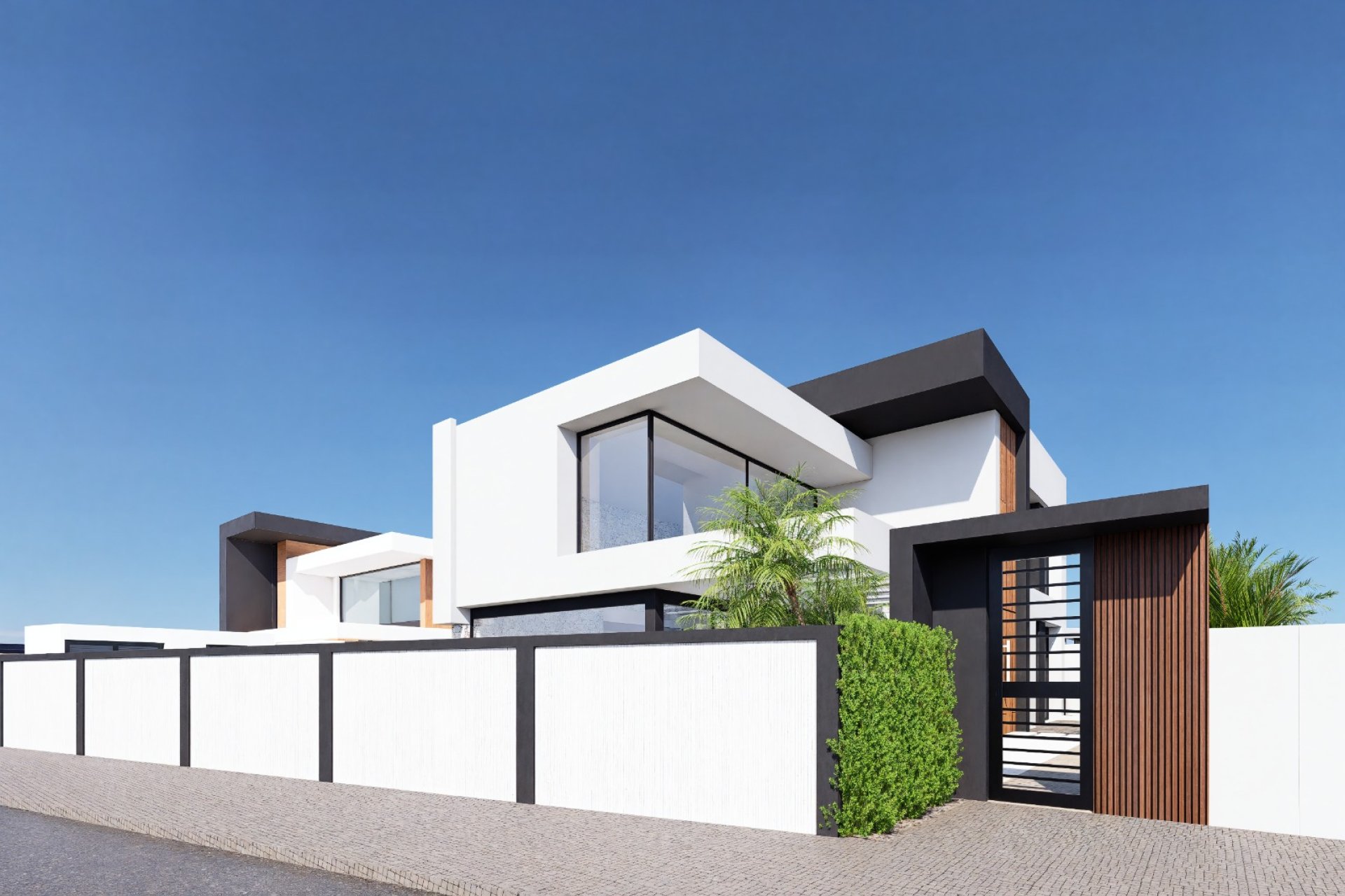 Neue Gebäude - Villa -
Orihuela Costa