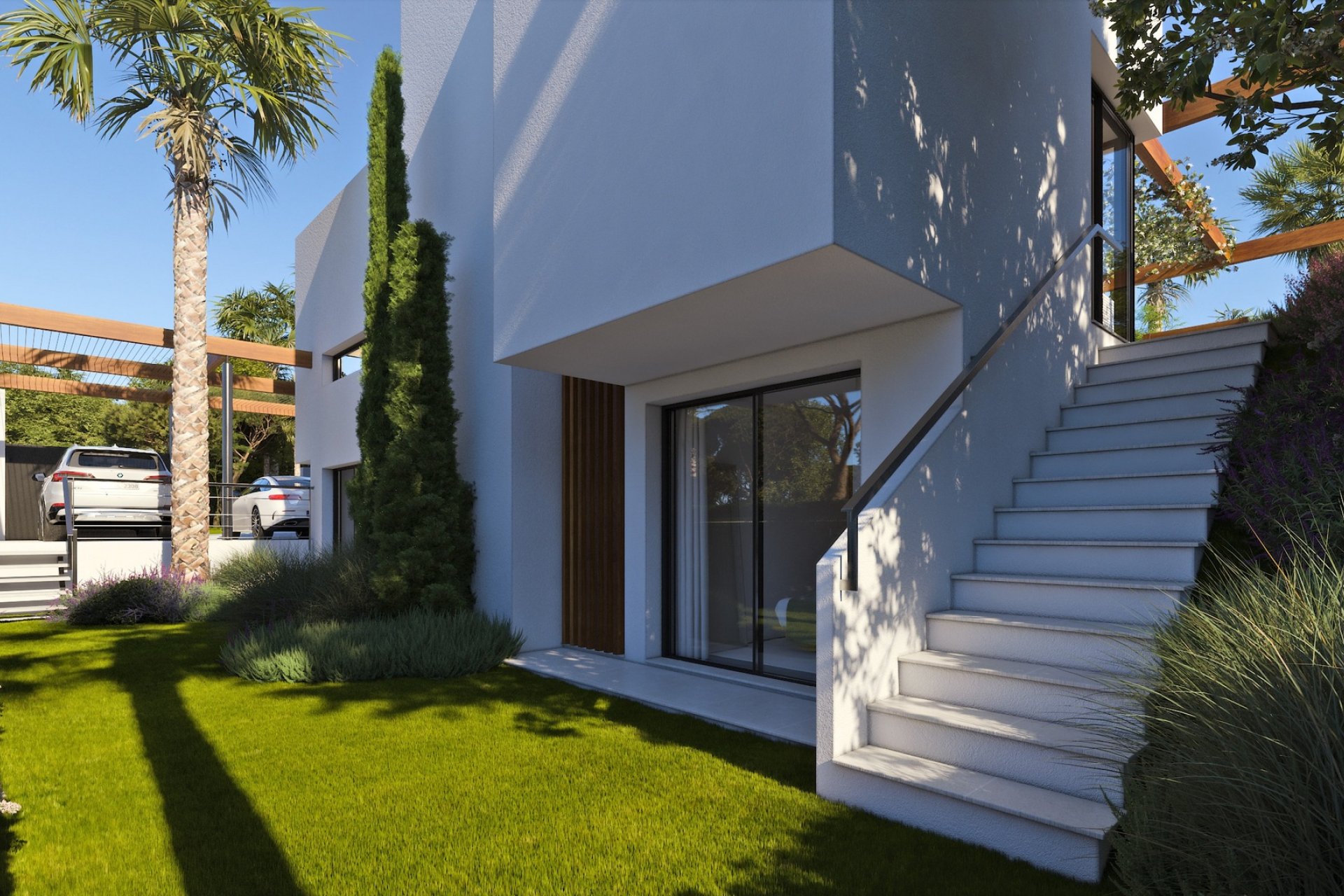 Neue Gebäude - Villa -
Orihuela Costa