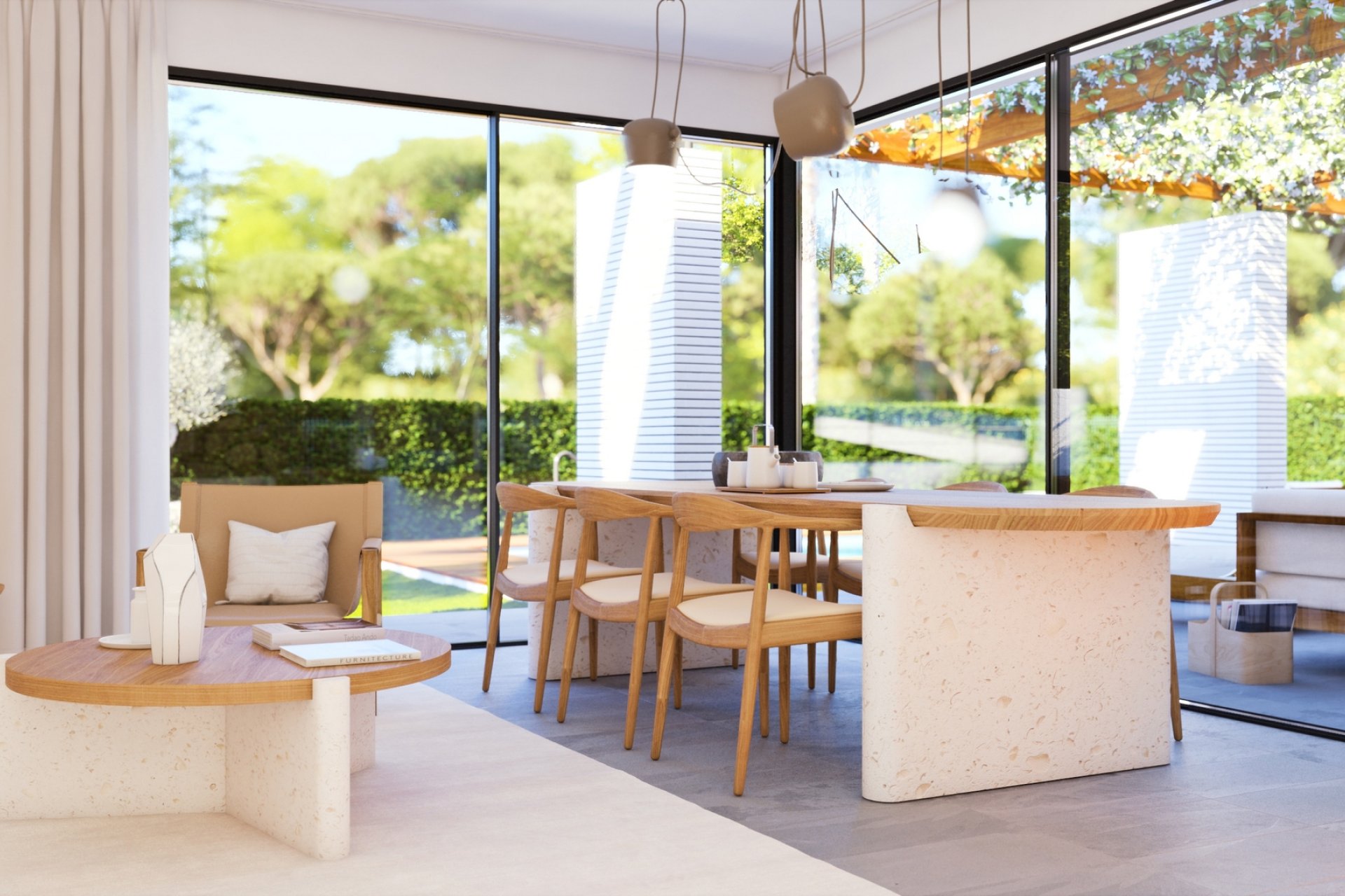 Neue Gebäude - Villa -
Orihuela Costa