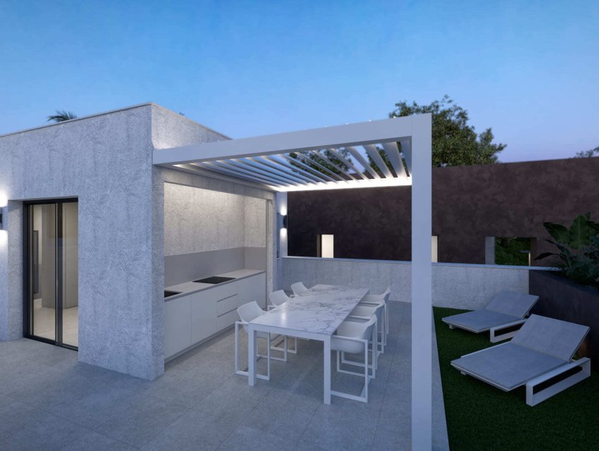 Neue Gebäude - Villa -
Torre-Pacheco