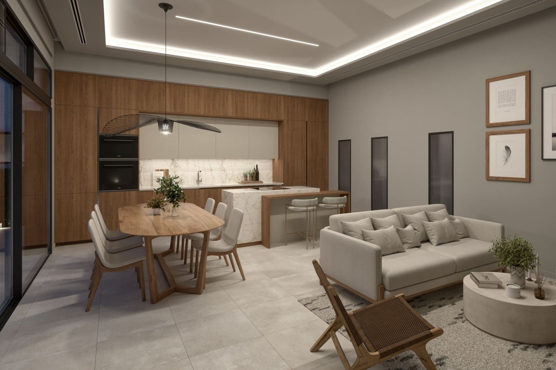 Neue Gebäude - Villa -
Torre-Pacheco