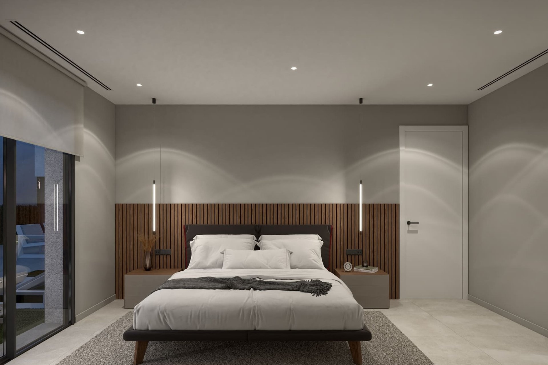 Neue Gebäude - Villa -
Torre-Pacheco