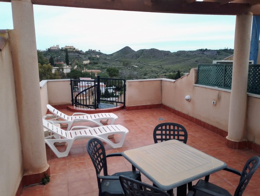 New Build - apartment -
Águilas