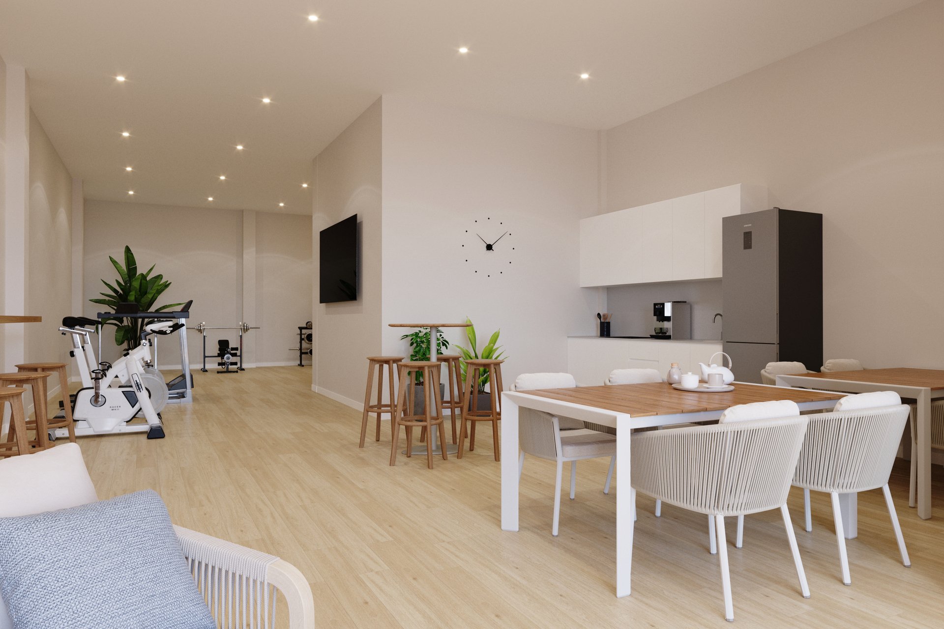 New Build - apartment -
Algorfa