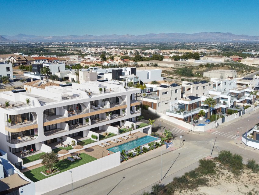 New Build - apartment -
Benijofar