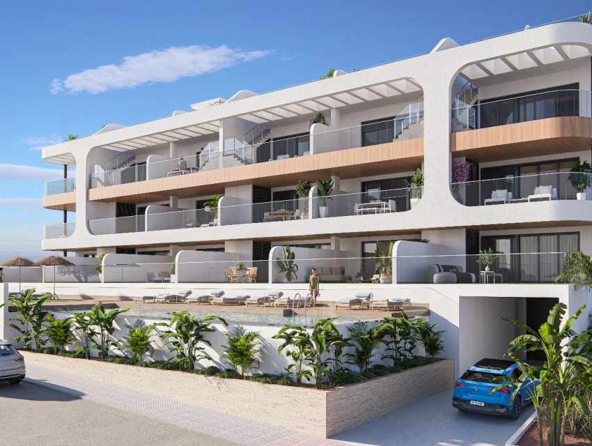 New Build - apartment -
Benijofar