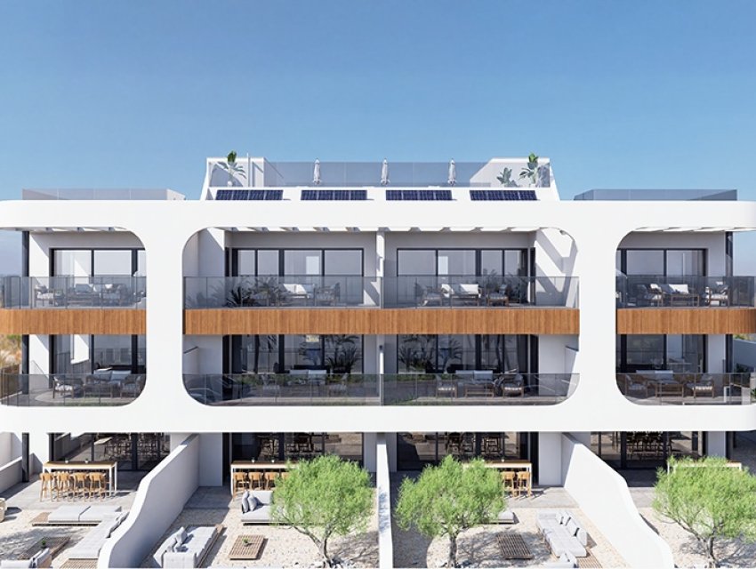 New Build - apartment -
Benijofar
