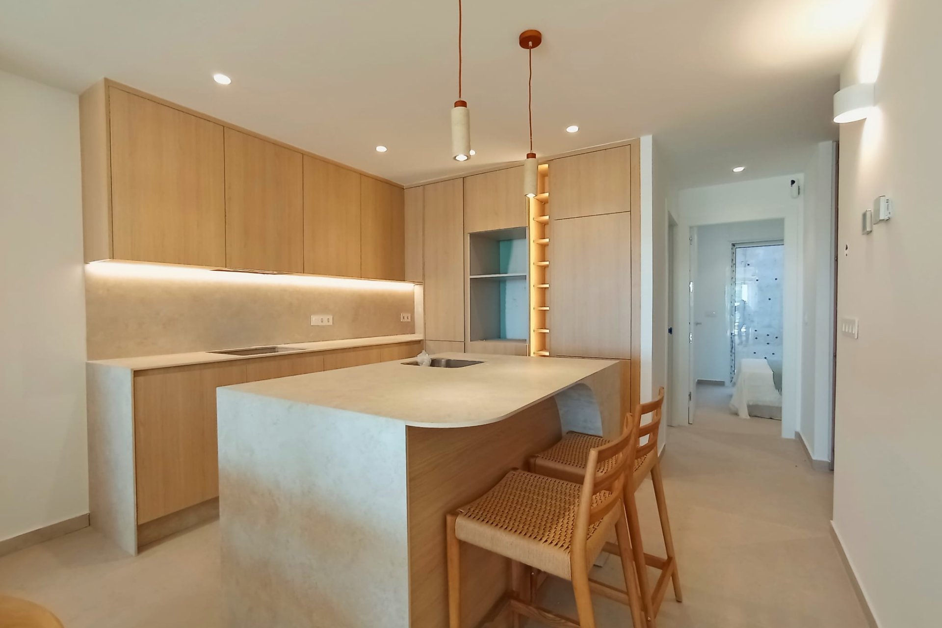 New Build - apartment -
Benijofar