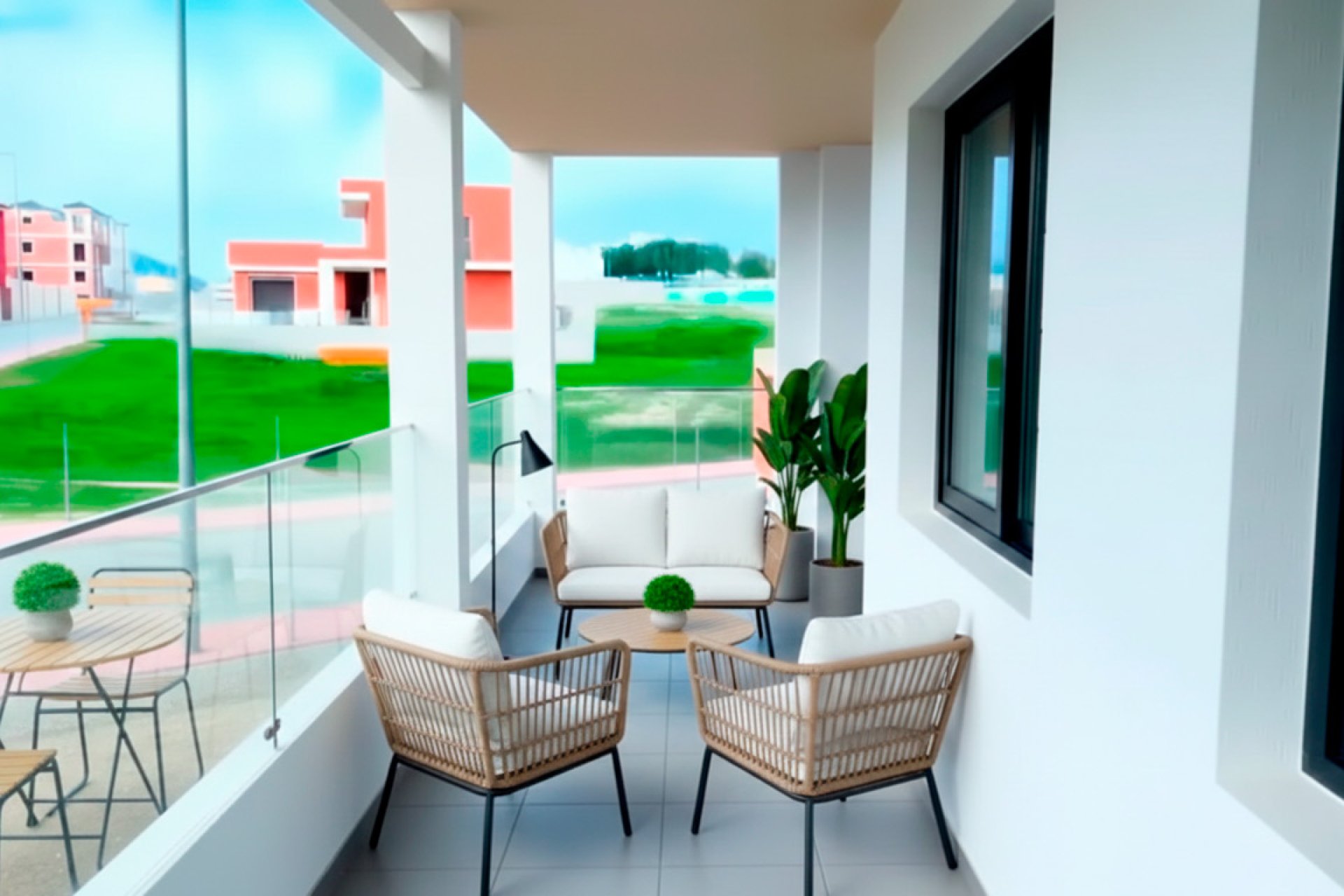 New Build - apartment -
Bigastro
