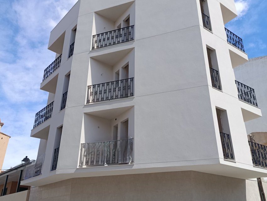 New Build - apartment -
Bigastro