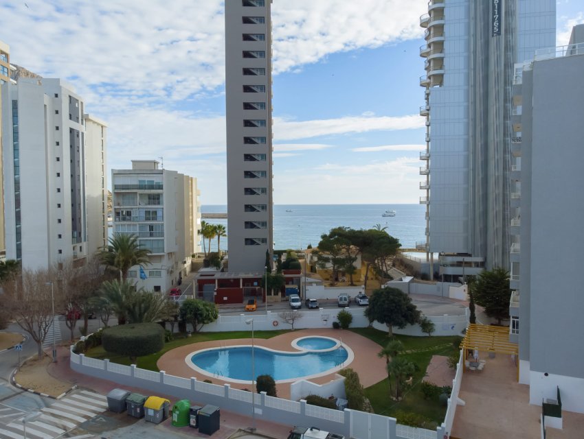 New Build - apartment -
Calpe