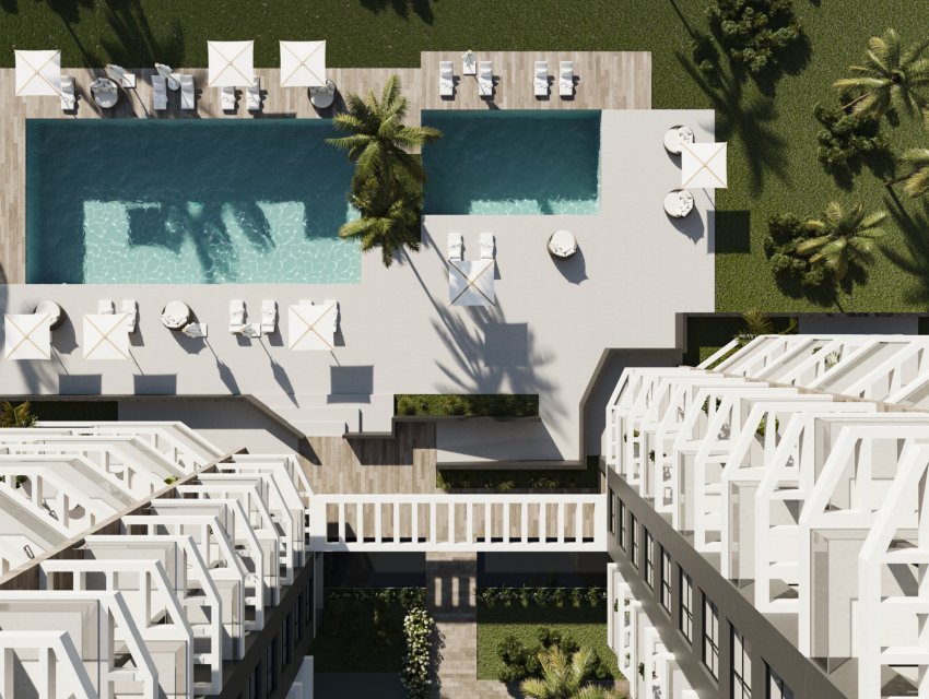 New Build - apartment -
Calpe