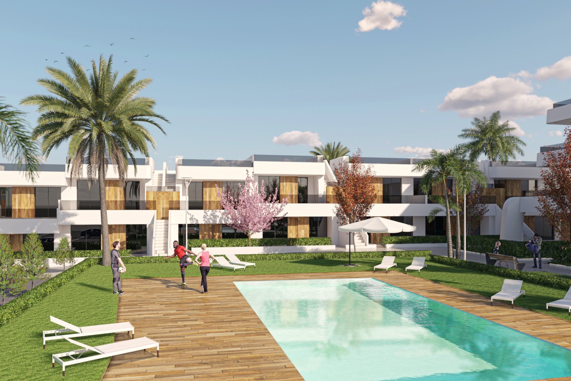 New Build - apartment -
Condado de Alhama
