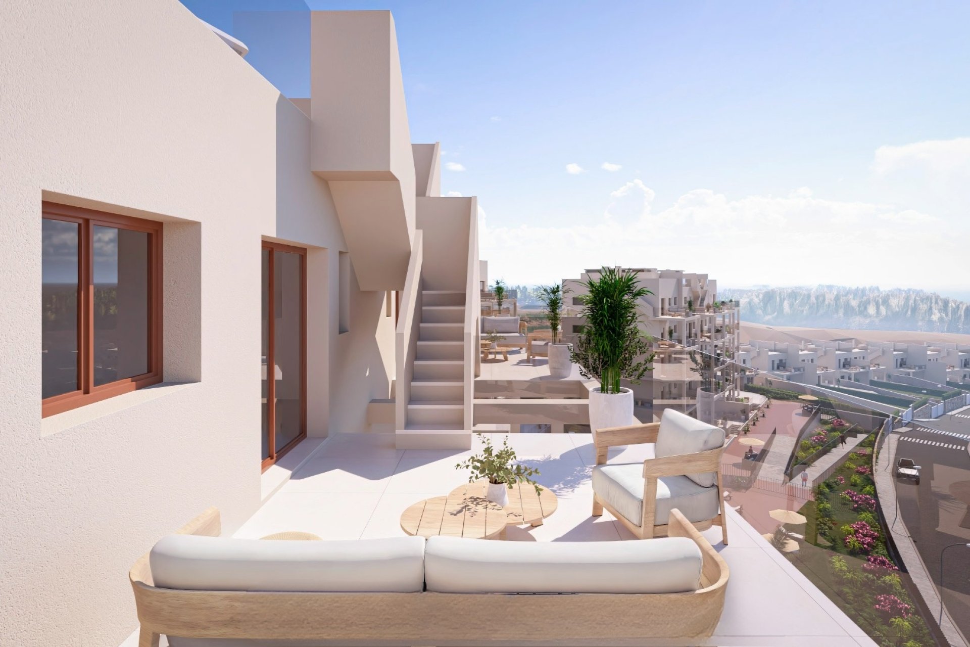 New Build - apartment -
Corvera Golf