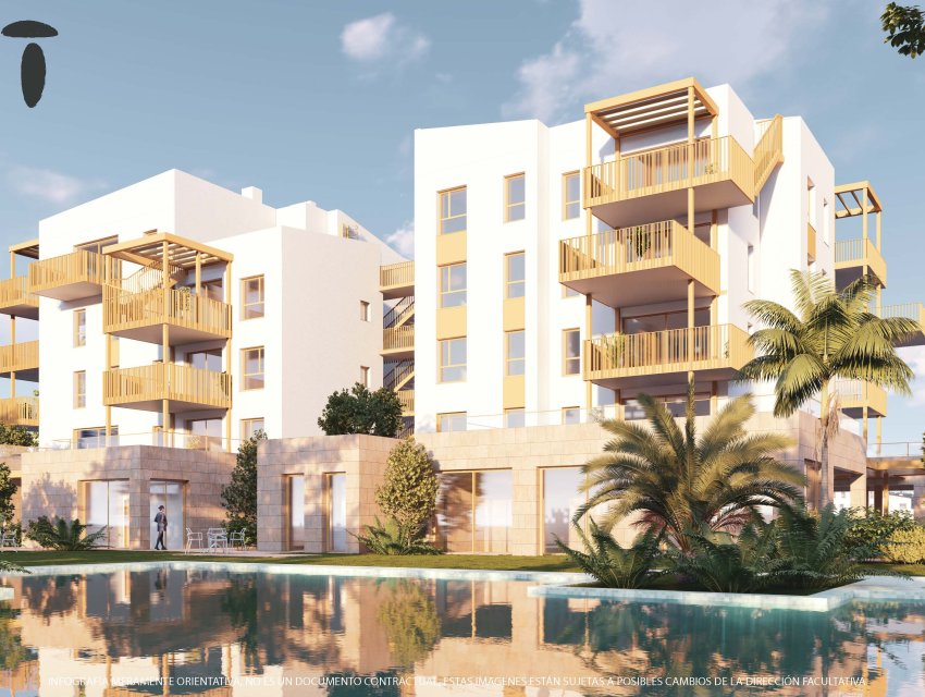 New Build - apartment -
El Verger