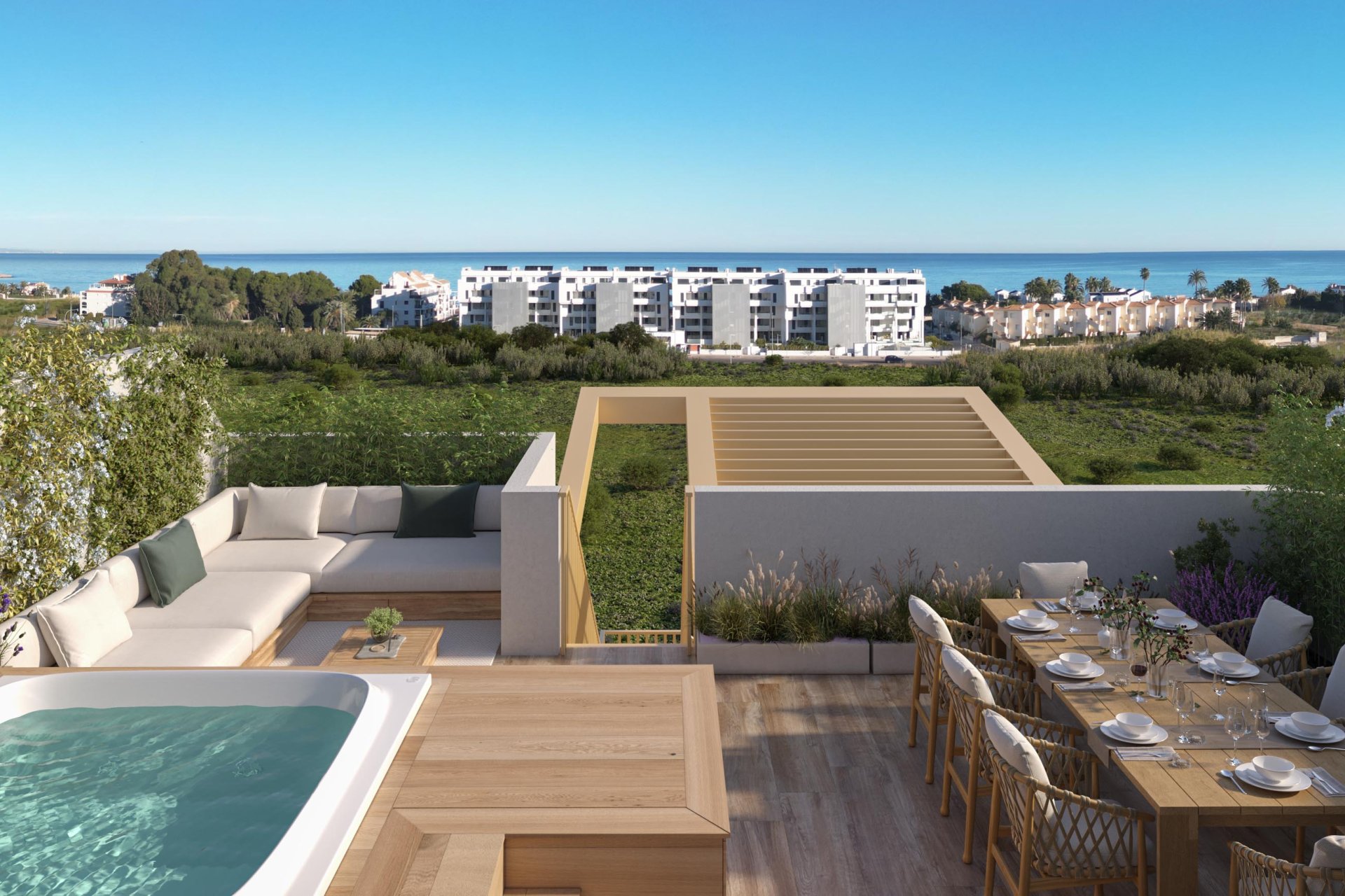 New Build - apartment -
El Verger