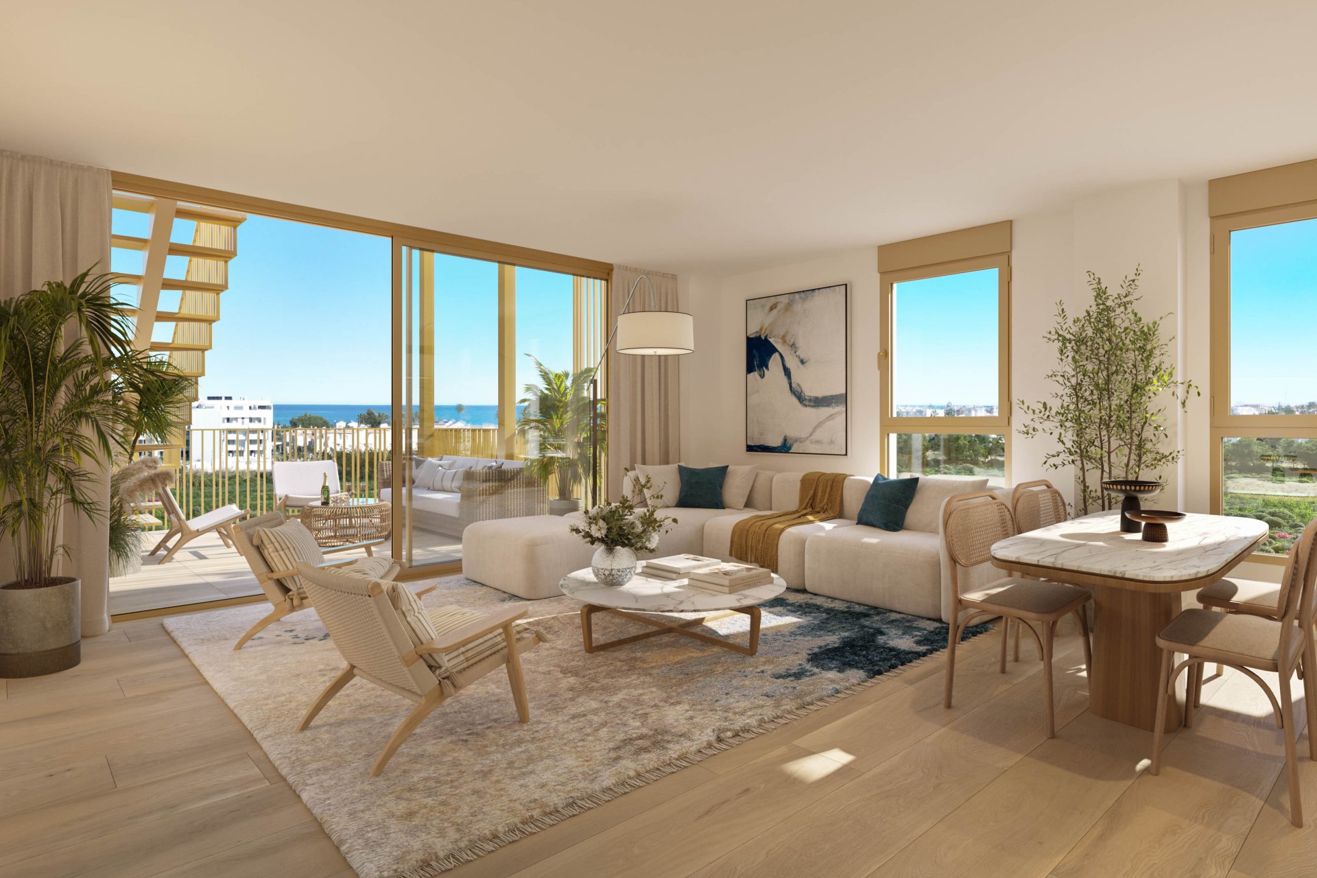 New Build - apartment -
El Verger