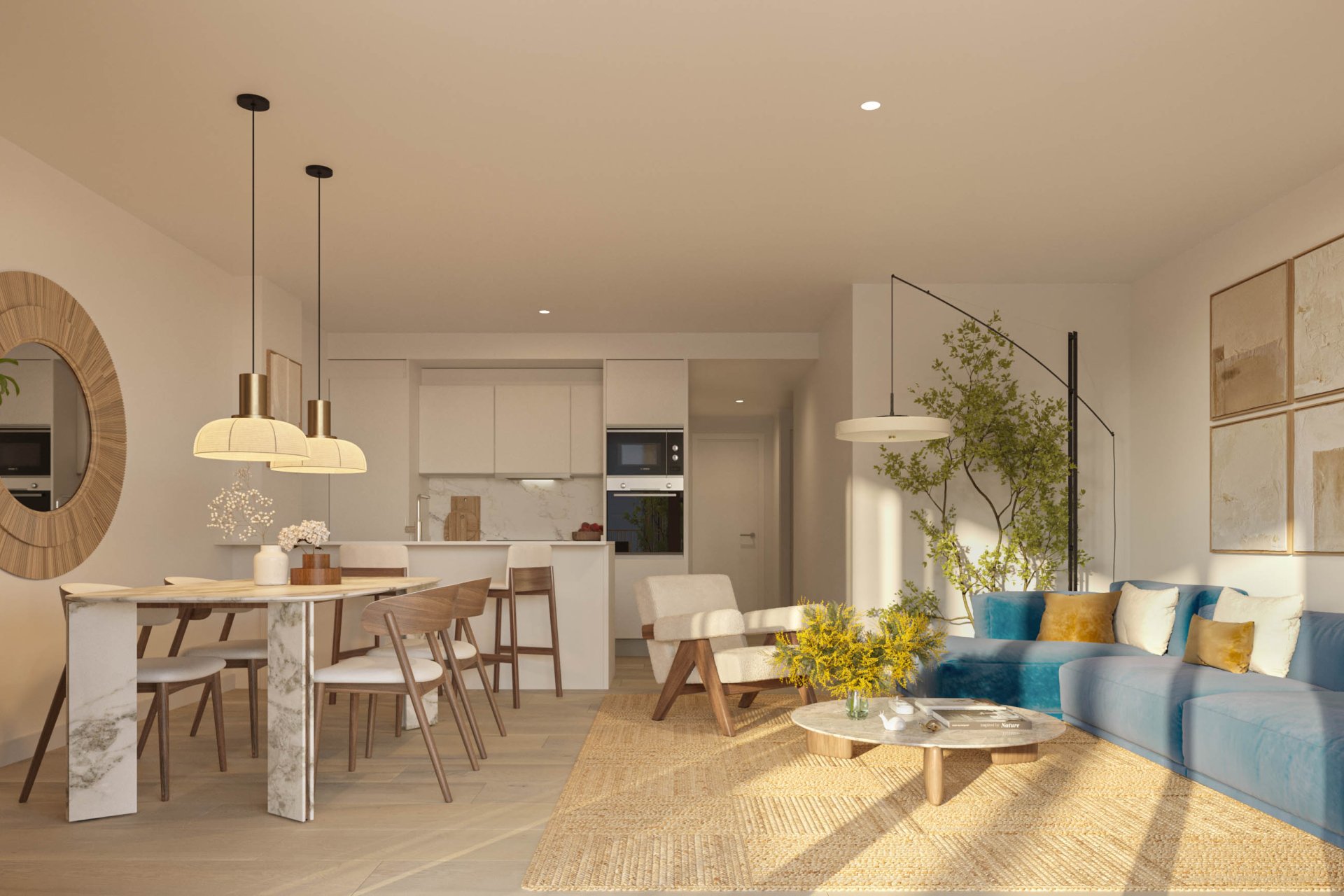 New Build - apartment -
El Verger