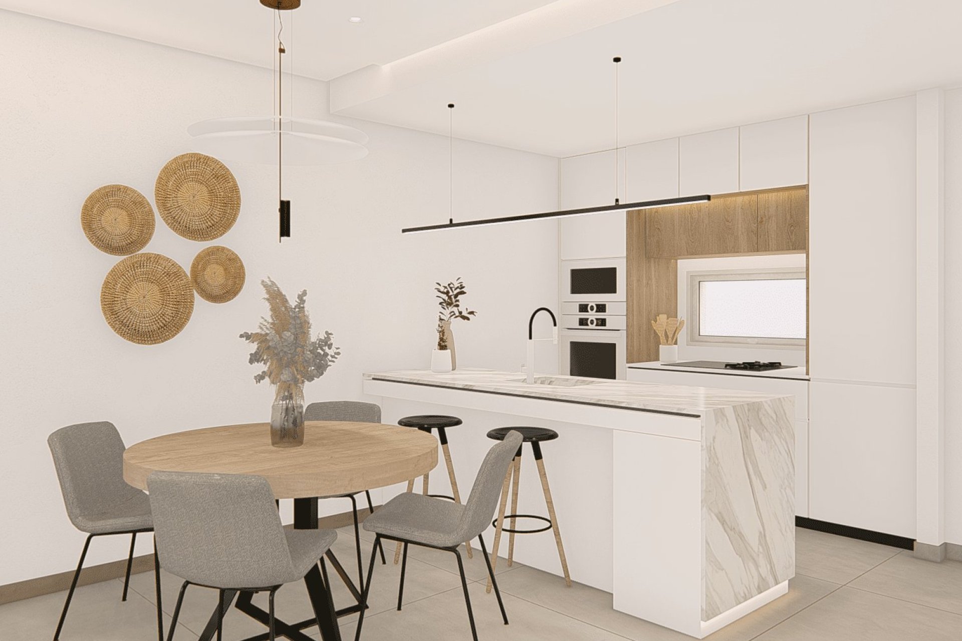 New Build - apartment -
Guardamar del Segura