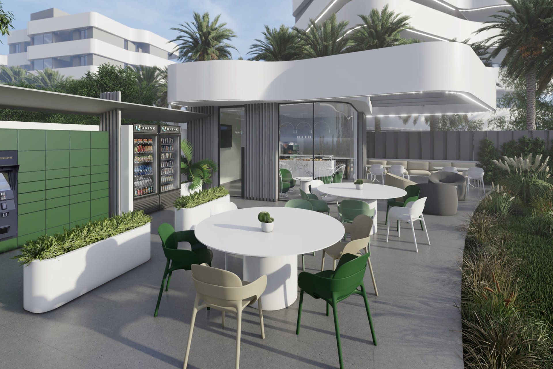 New Build - apartment -
Guardamar del Segura