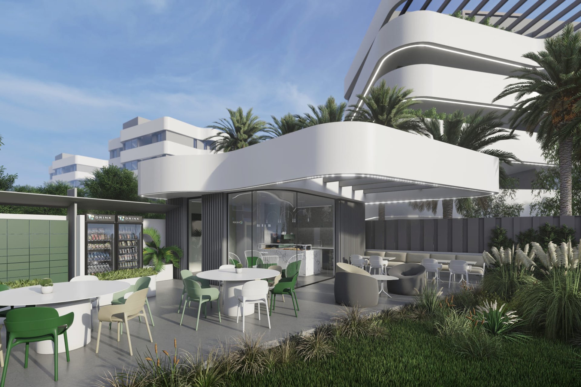 New Build - apartment -
Guardamar del Segura
