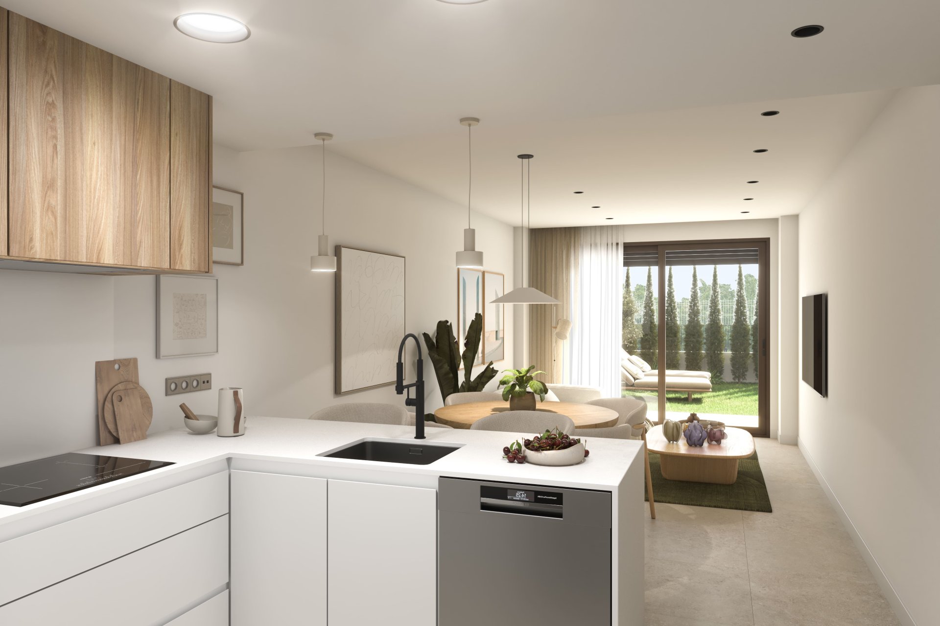 New Build - apartment -
Guardamar del Segura
