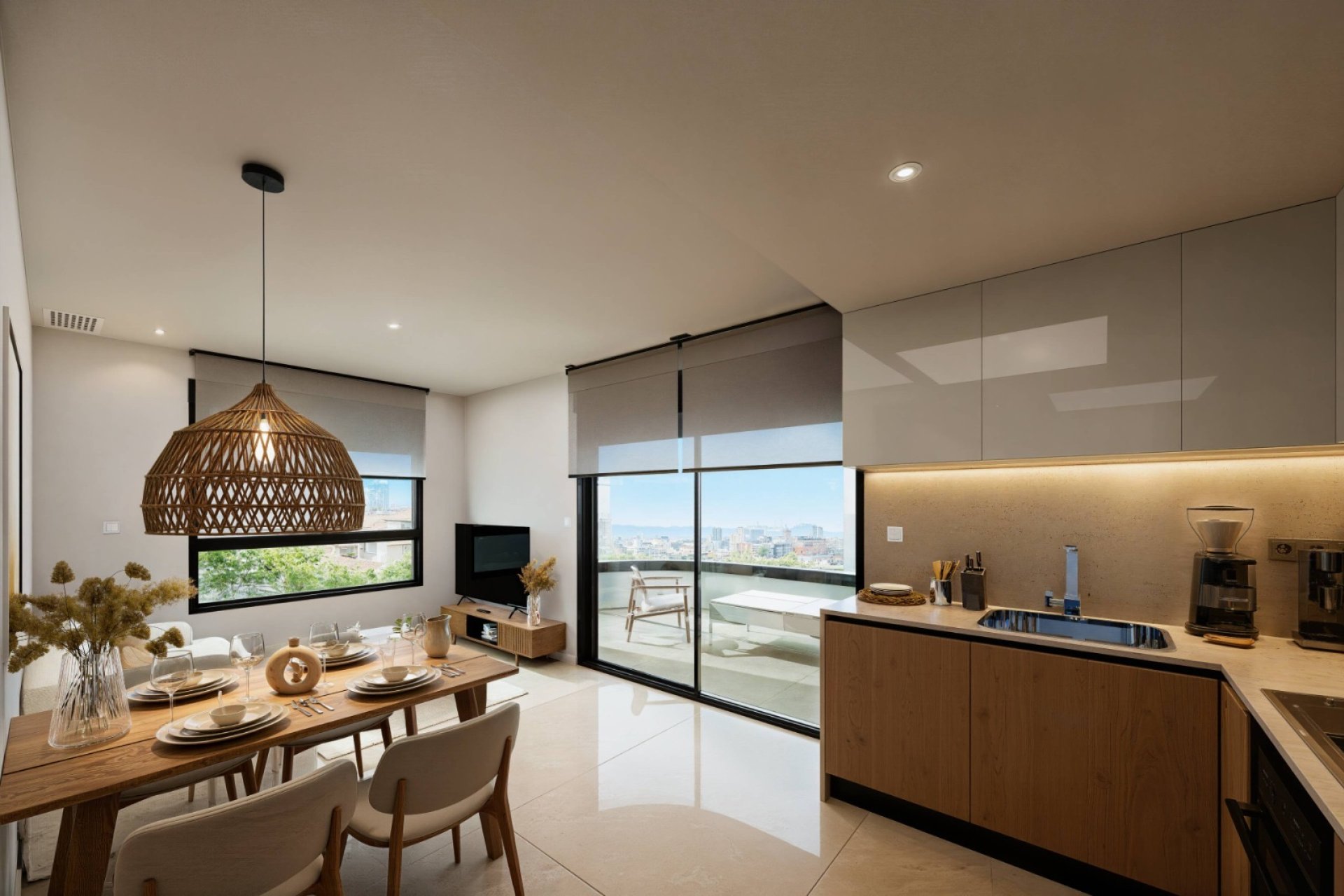 New Build - apartment -
Guardamar del Segura