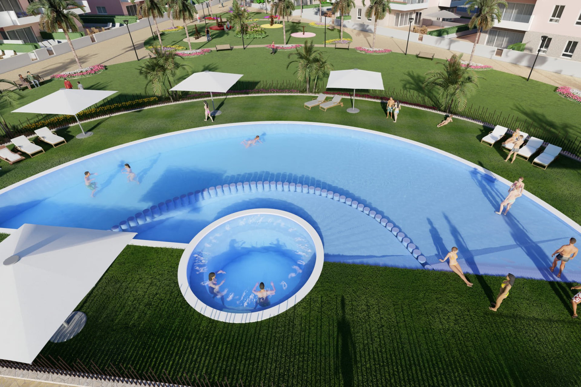 New Build - apartment -
Guardamar del Segura