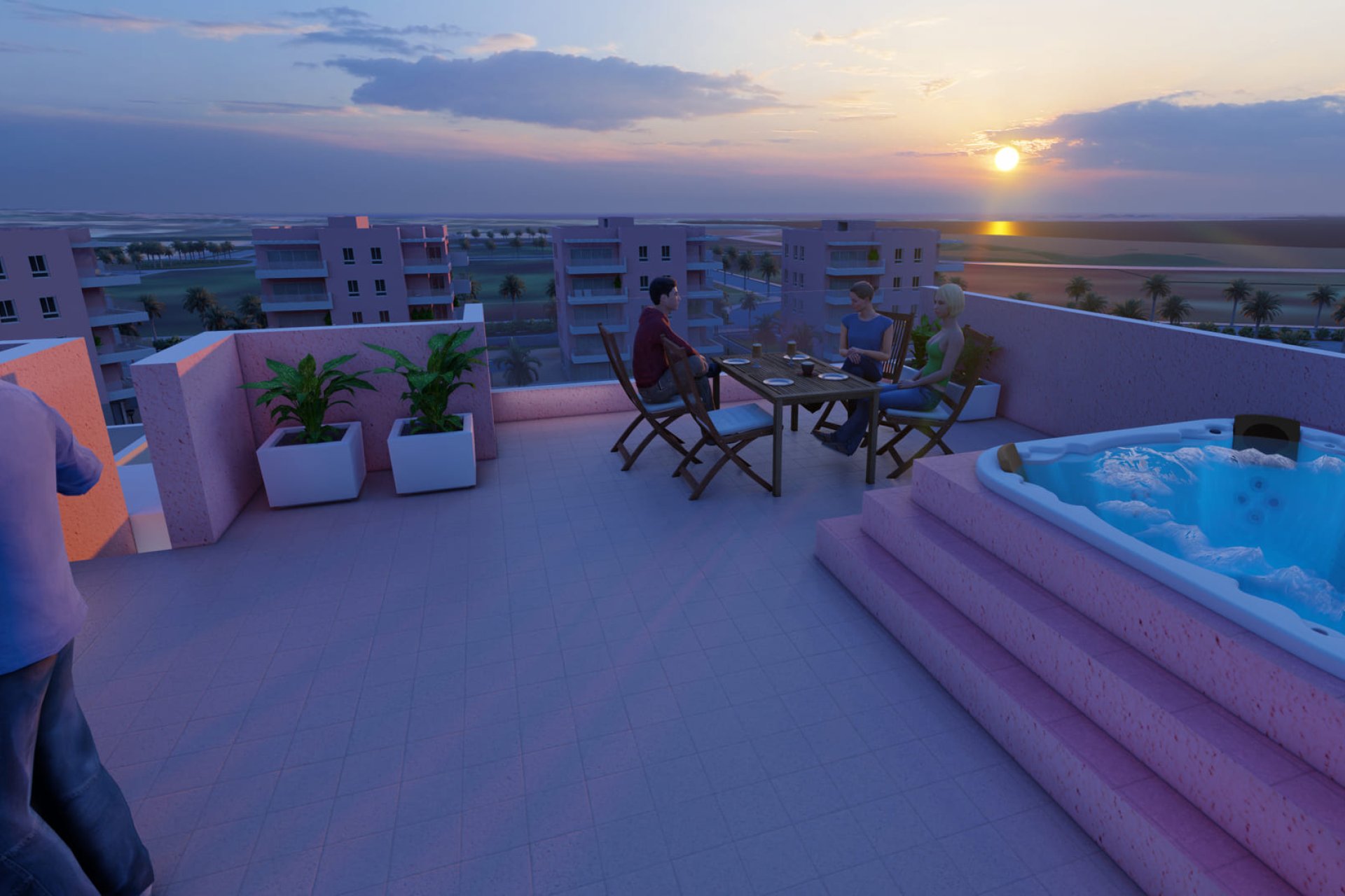 New Build - apartment -
Guardamar del Segura