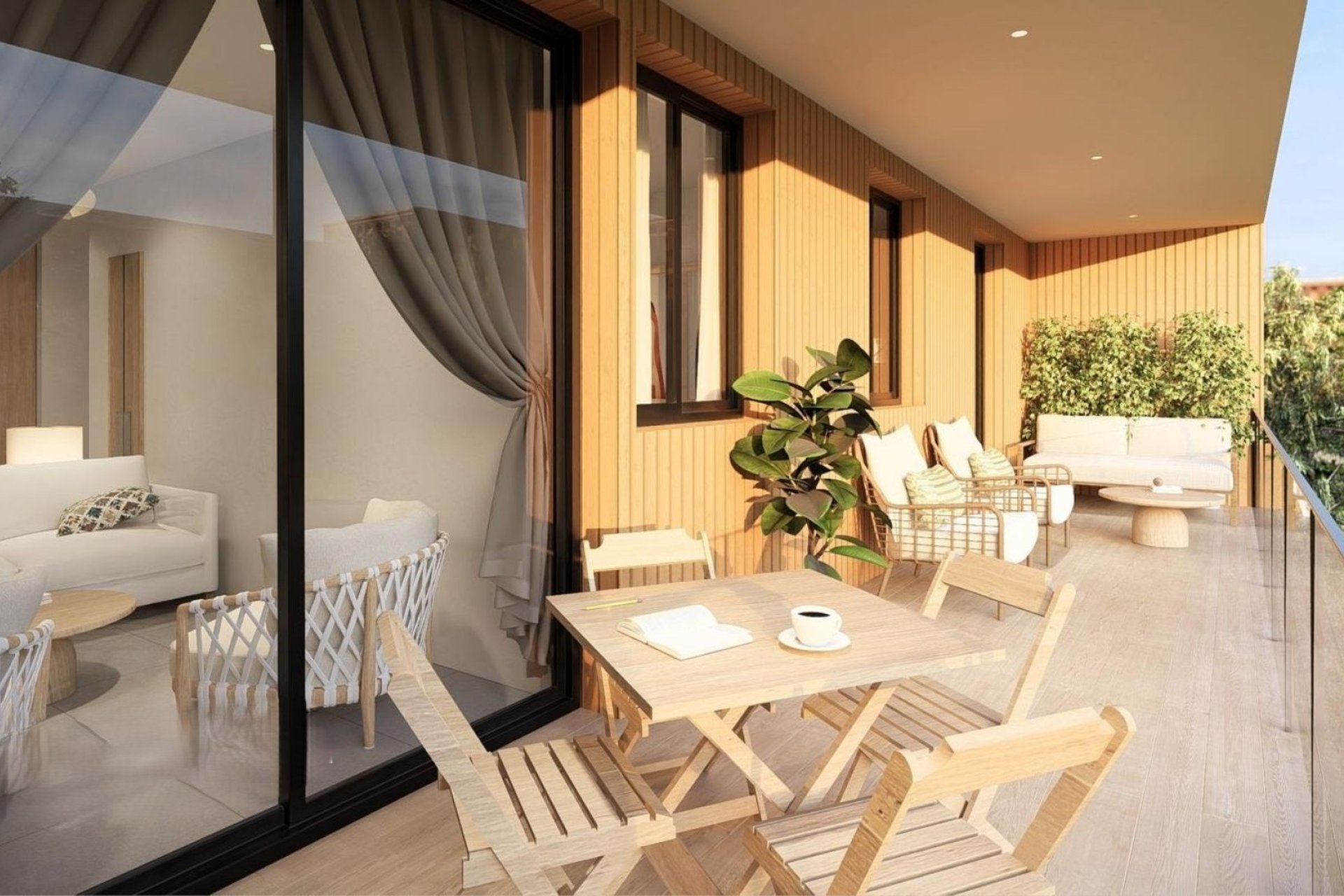 New Build - apartment -
Jávea