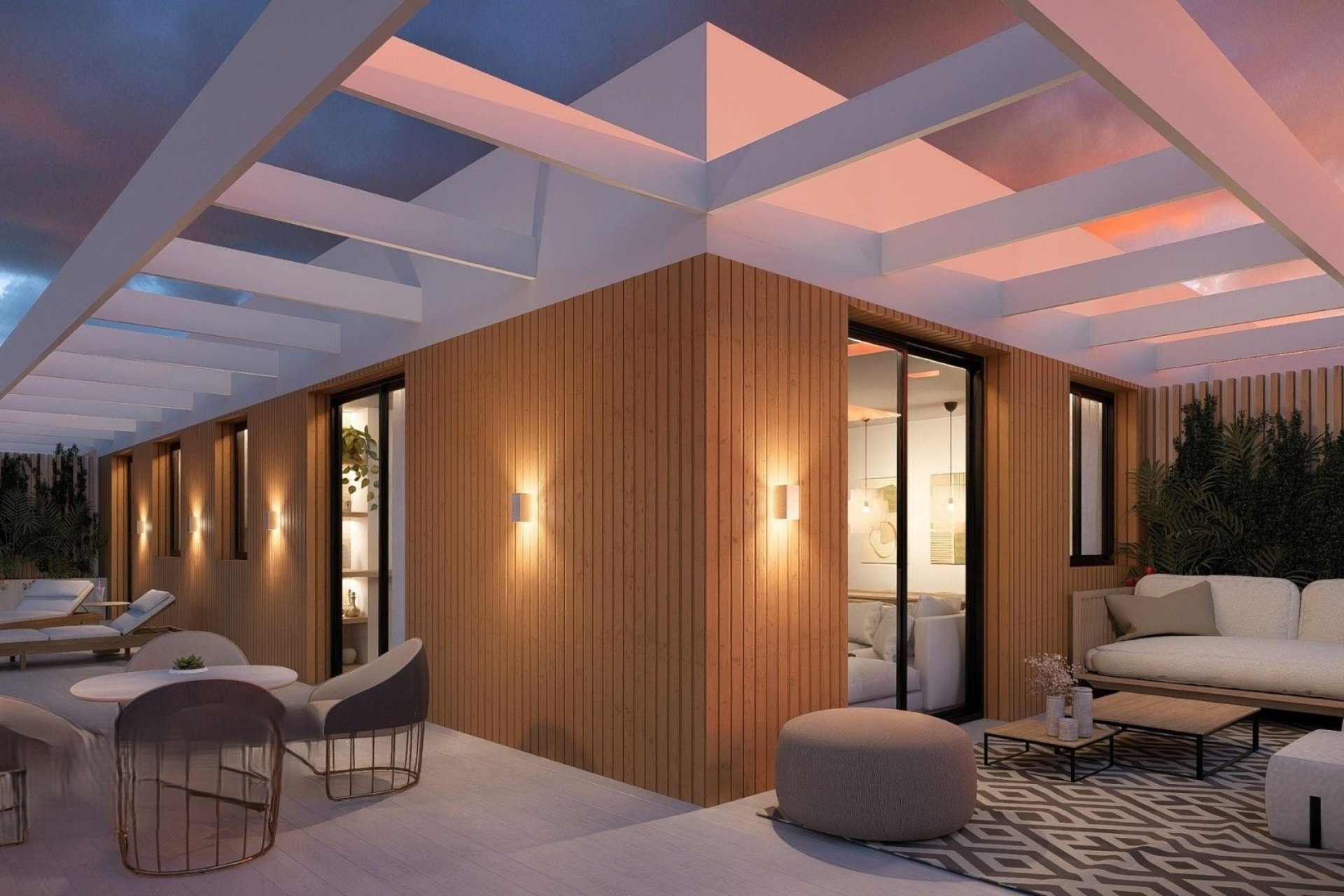 New Build - apartment -
Jávea