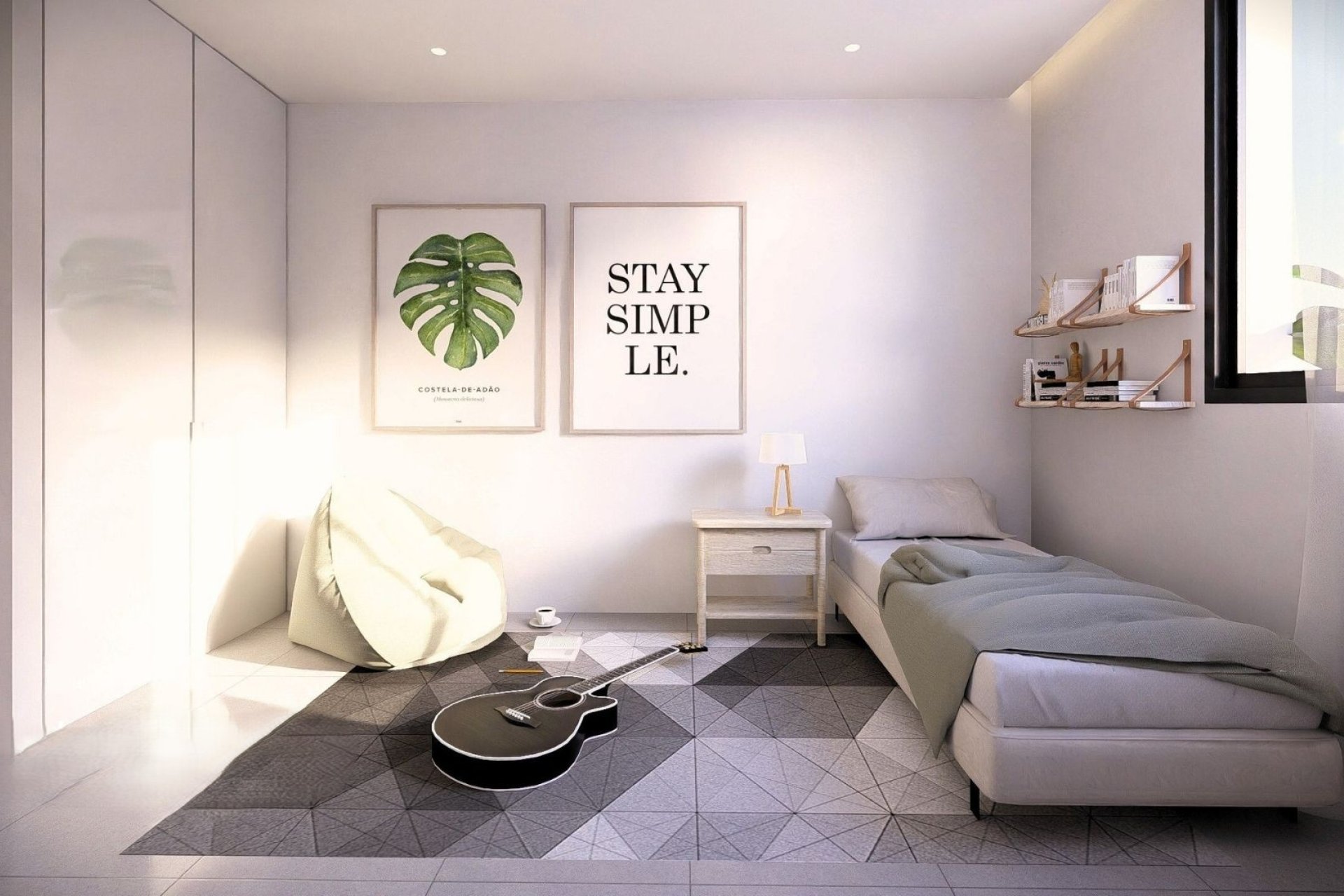 New Build - apartment -
Jávea