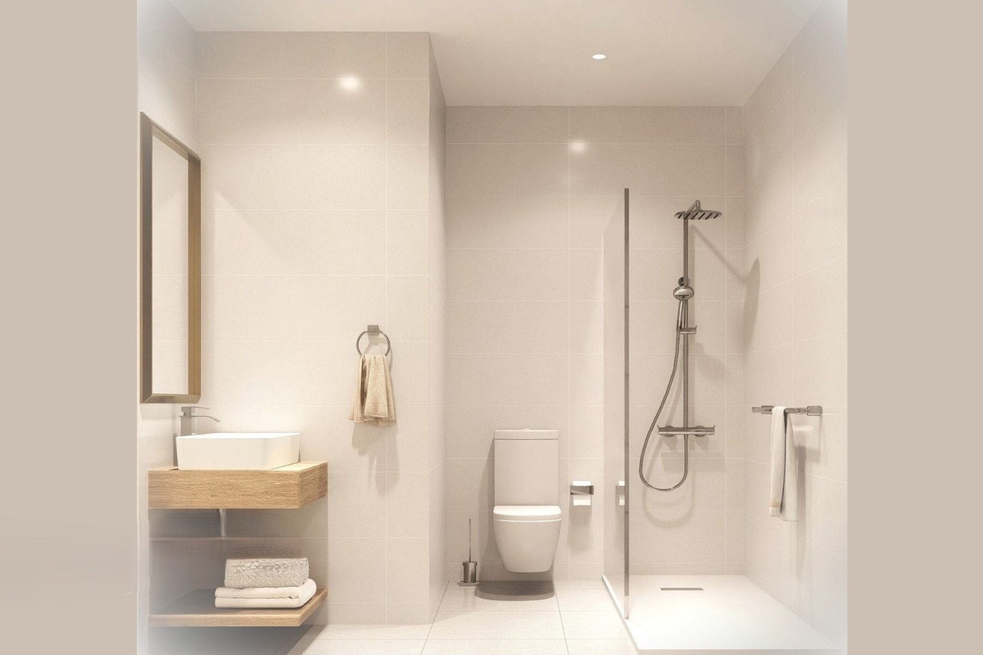 New Build - apartment -
Jávea