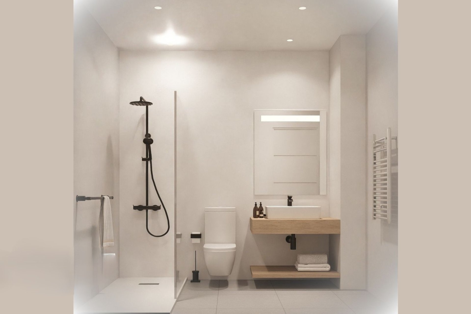 New Build - apartment -
Jávea