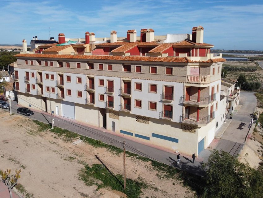 New Build - apartment -
Jerónimo y Avileses