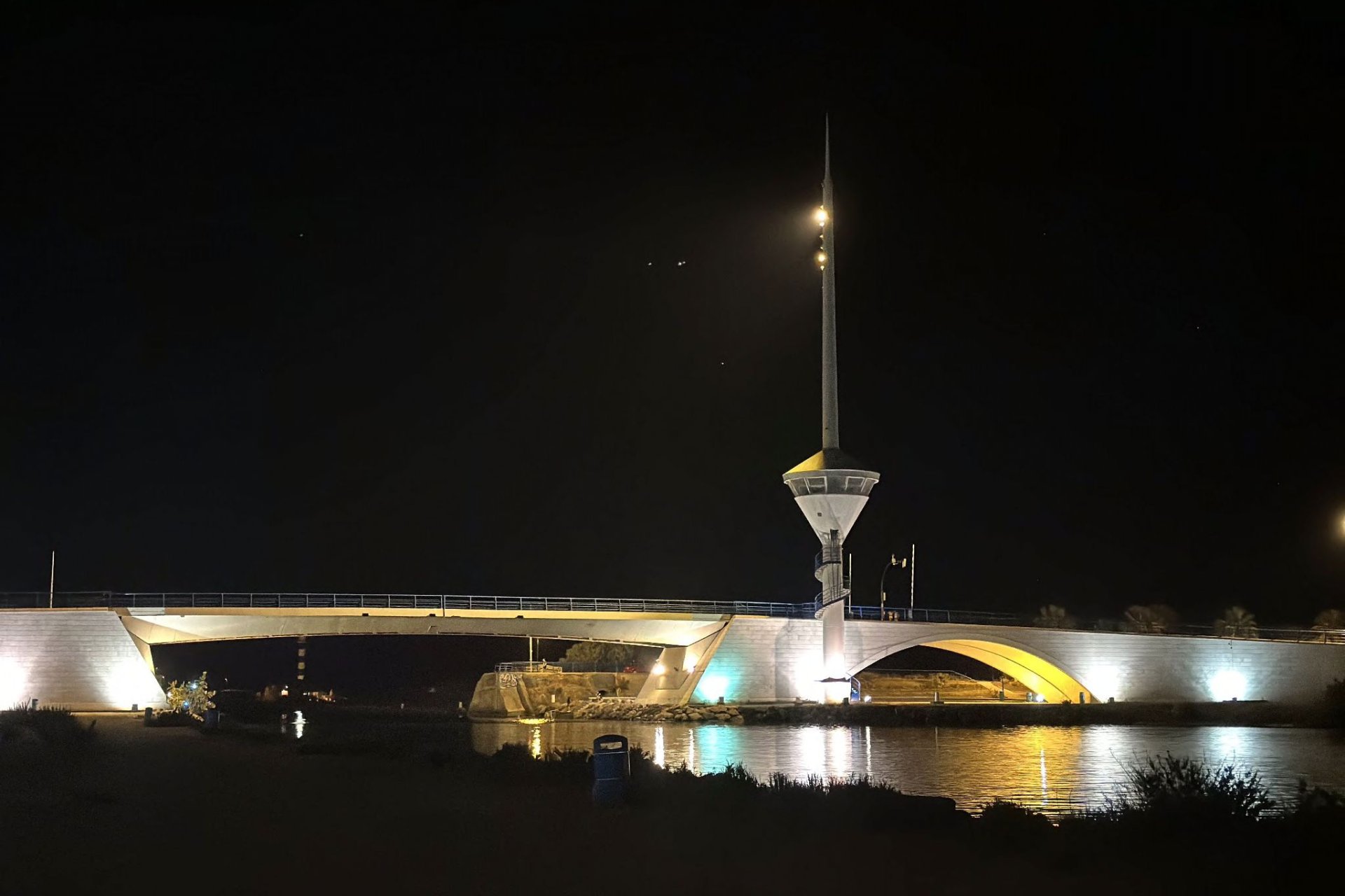 New Build - apartment -
La Manga del Mar Menor